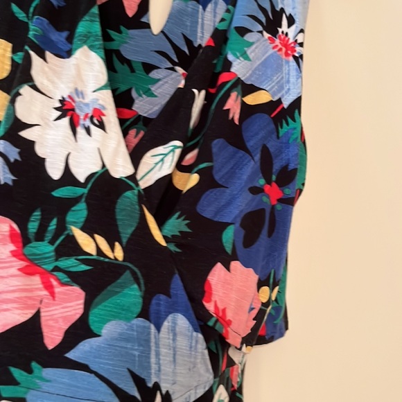 Anthropologie summer top - Picture 2 of 10